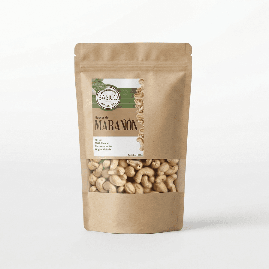 Marañon 500 grs.