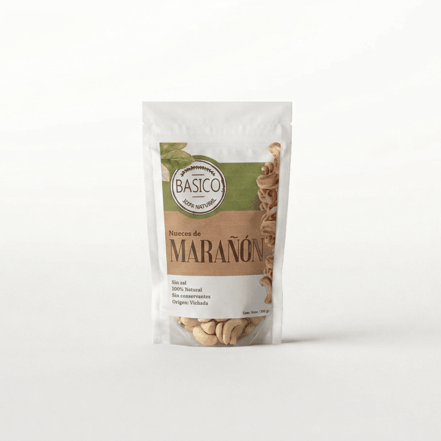 Marañon Natural 100 gr.