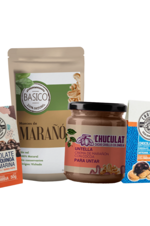 Delicias Naturales Chuculat – Nutrición con Sabor Colombiano