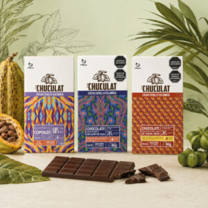 Combo Amazónico: Barra copoazu - Açai - Sachainchi