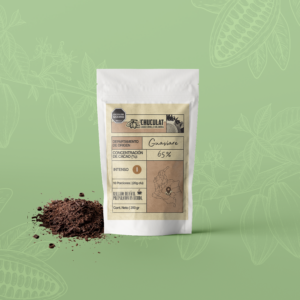 Chocolate de Mesa 65% Cacao Origen Guaviare x 200g