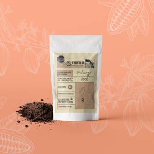 Chocolate de Mesa Copoazú 80% x 200g